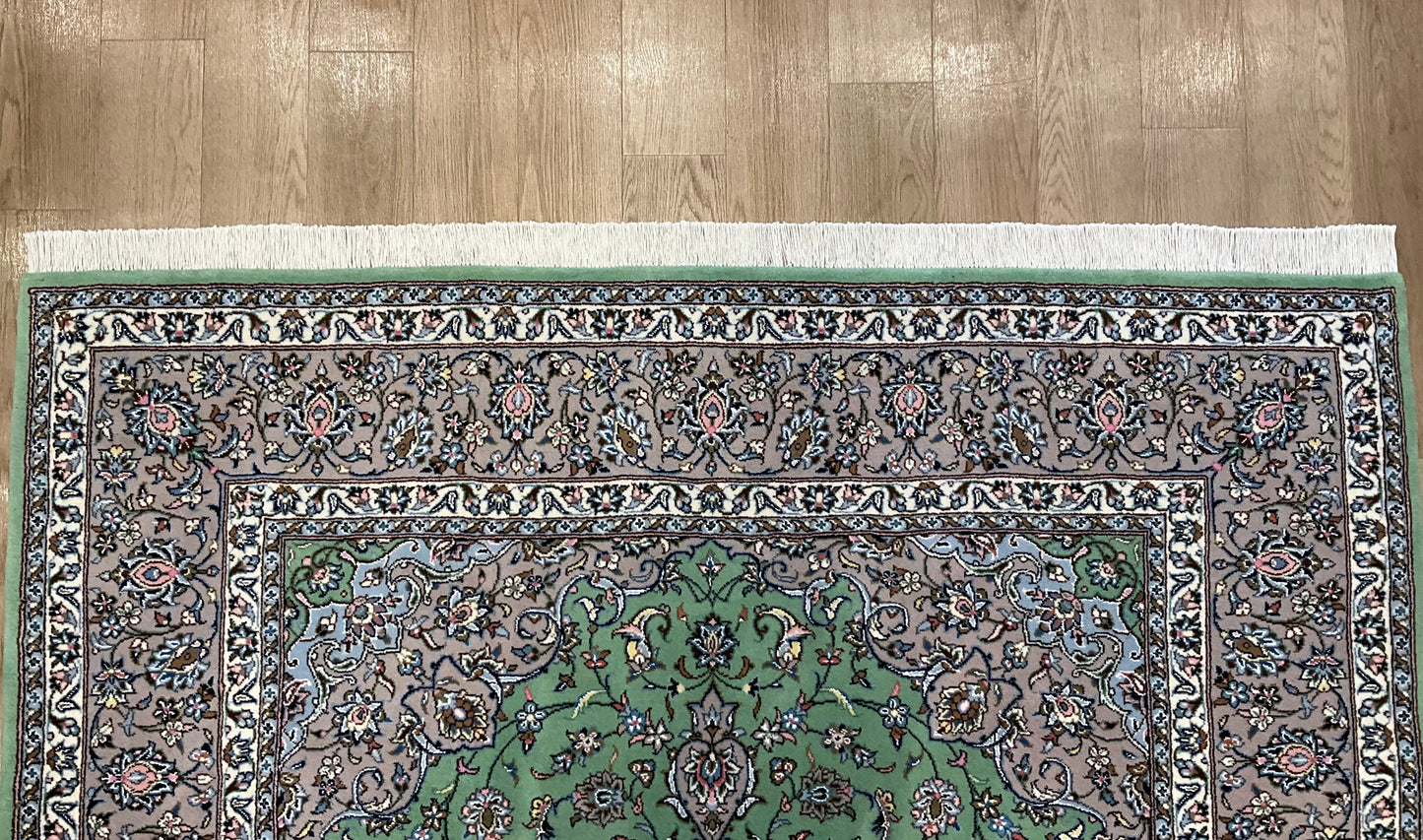 カシャーン (カシャン)255cm x 200cm PS4515