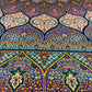 ペルシャンシルク 200cm x 135cm PS11915