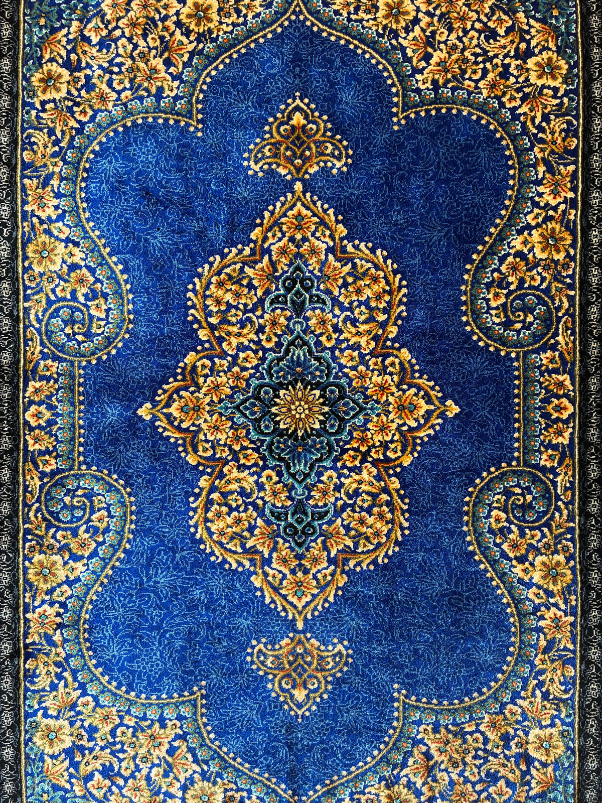 【千葉店】クム ジェッディ工房 88cm x 63cm PS12947