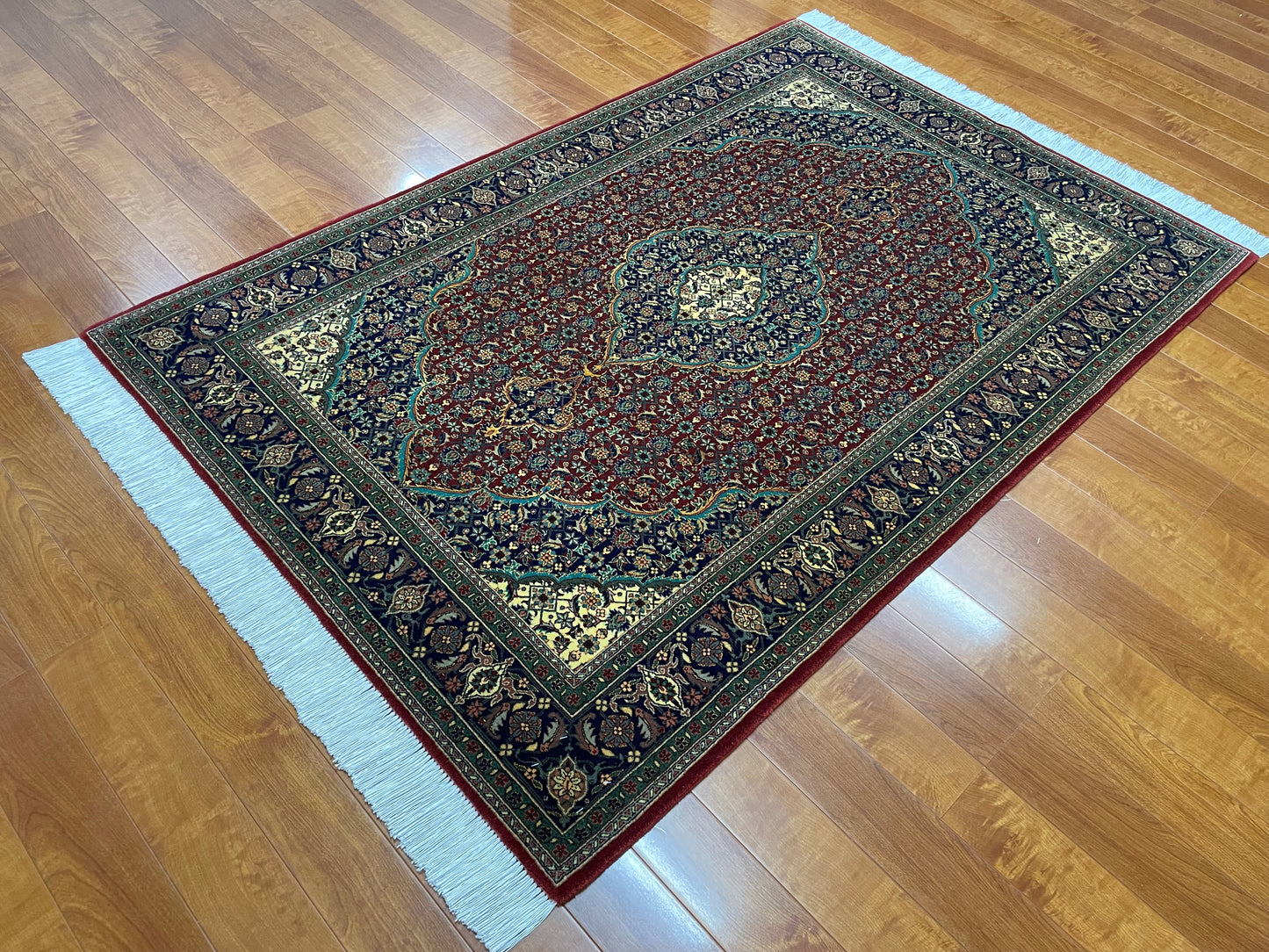 【オンライン限定】タブリーズ ・マララン 183cm x 123cm KO-41