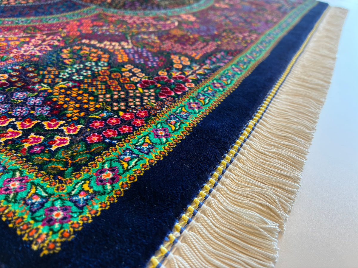 【千葉店】クム エスハーヴィ工房 124cm x 85cm PS12568