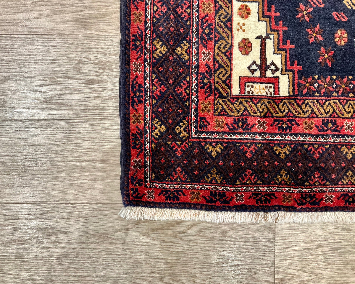 【福岡店】バルーチ 200cm x 106cm PS12446