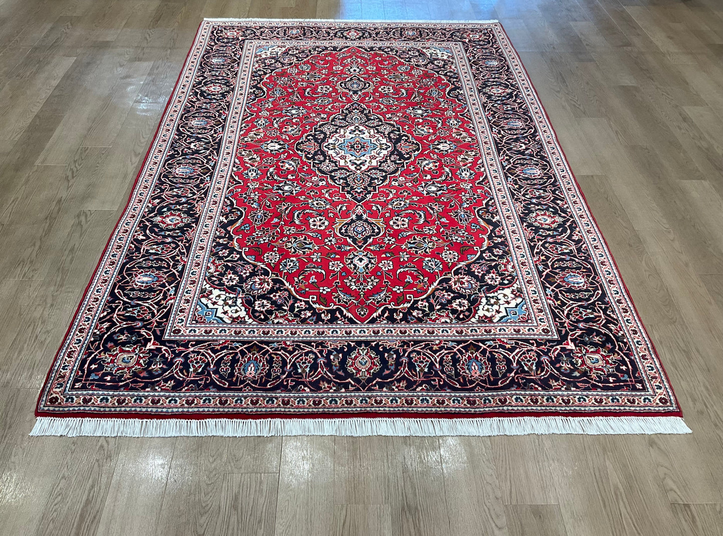 カシャーン (カシャン) 300cm x 193cm NT17202