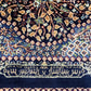 ペルシャンシルク 120cm x 80cm PS9757