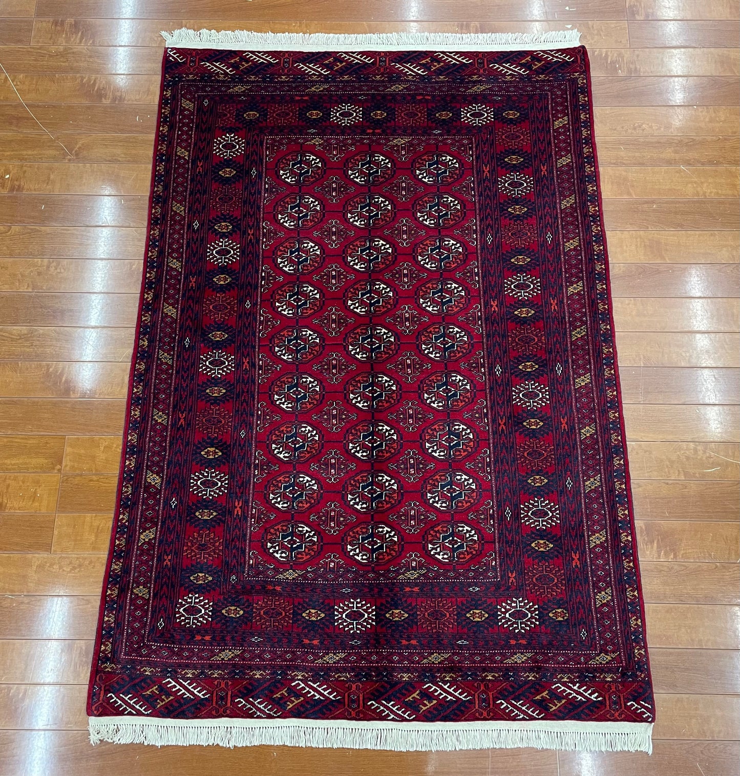 【オンライン限定】トルクメン 188cm x 133cm PS9264