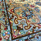 【千葉店】カシャーンシルク アルシャディ工房 92cm x 60cm NT11325