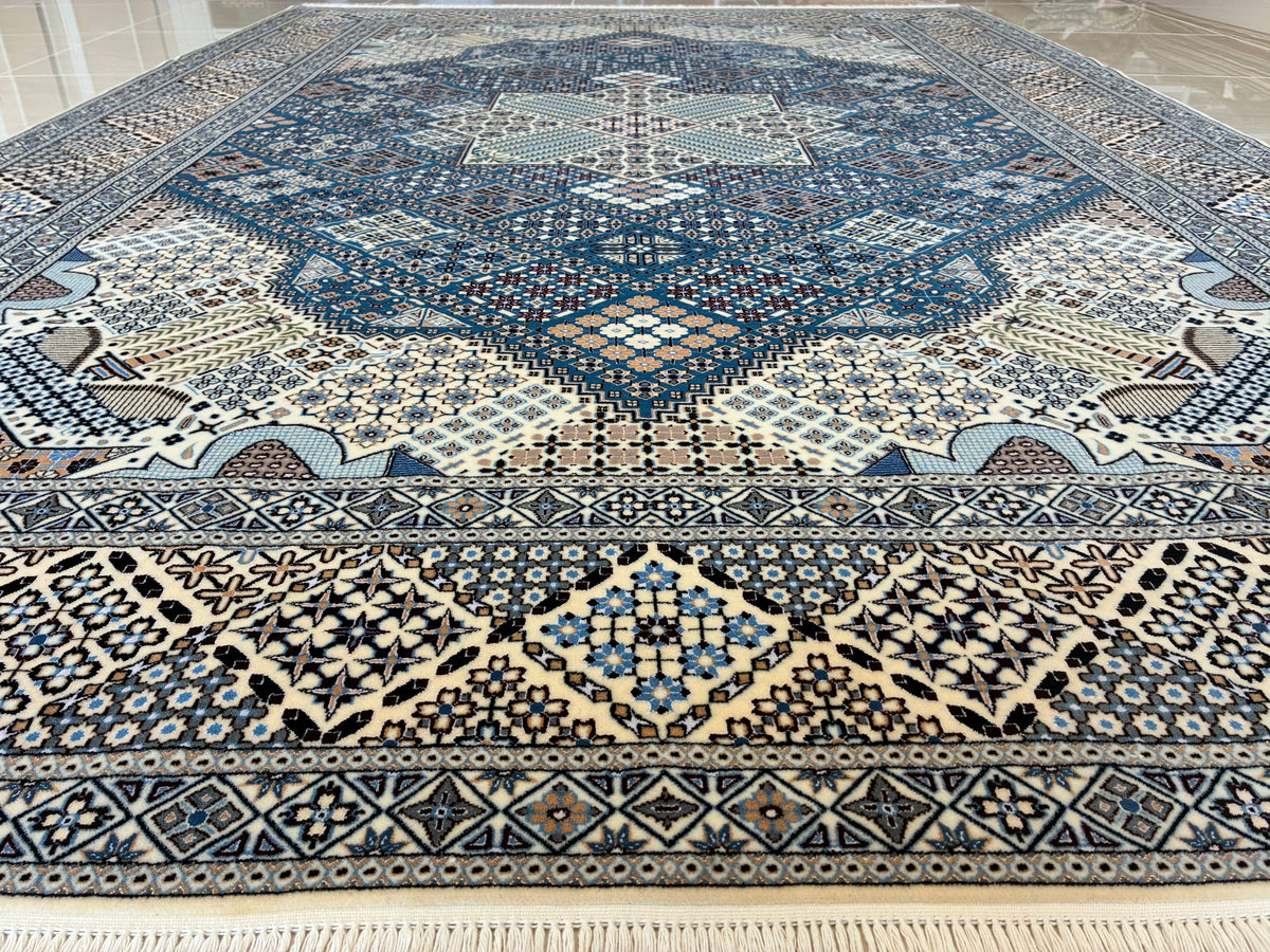 【千葉店】ナイン・シシラ 307cm x 207cm PS12518