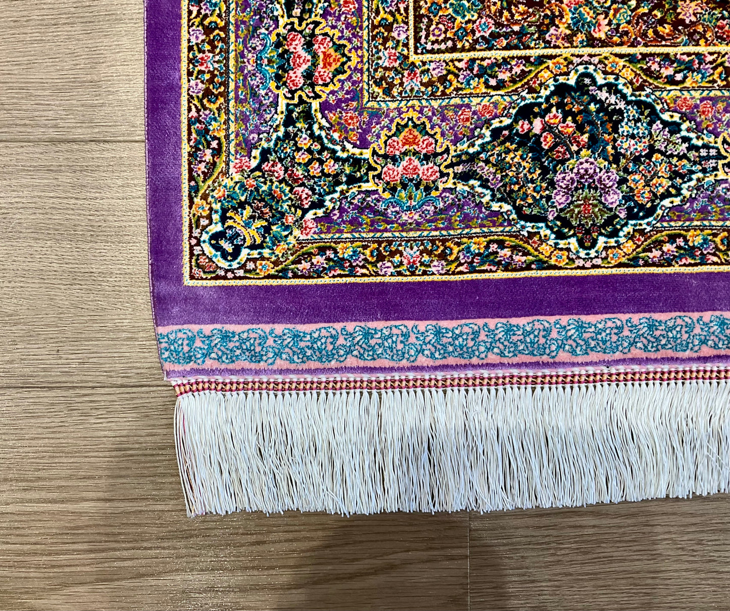 ペルシャンシルク 150cm x 100cm PS11902