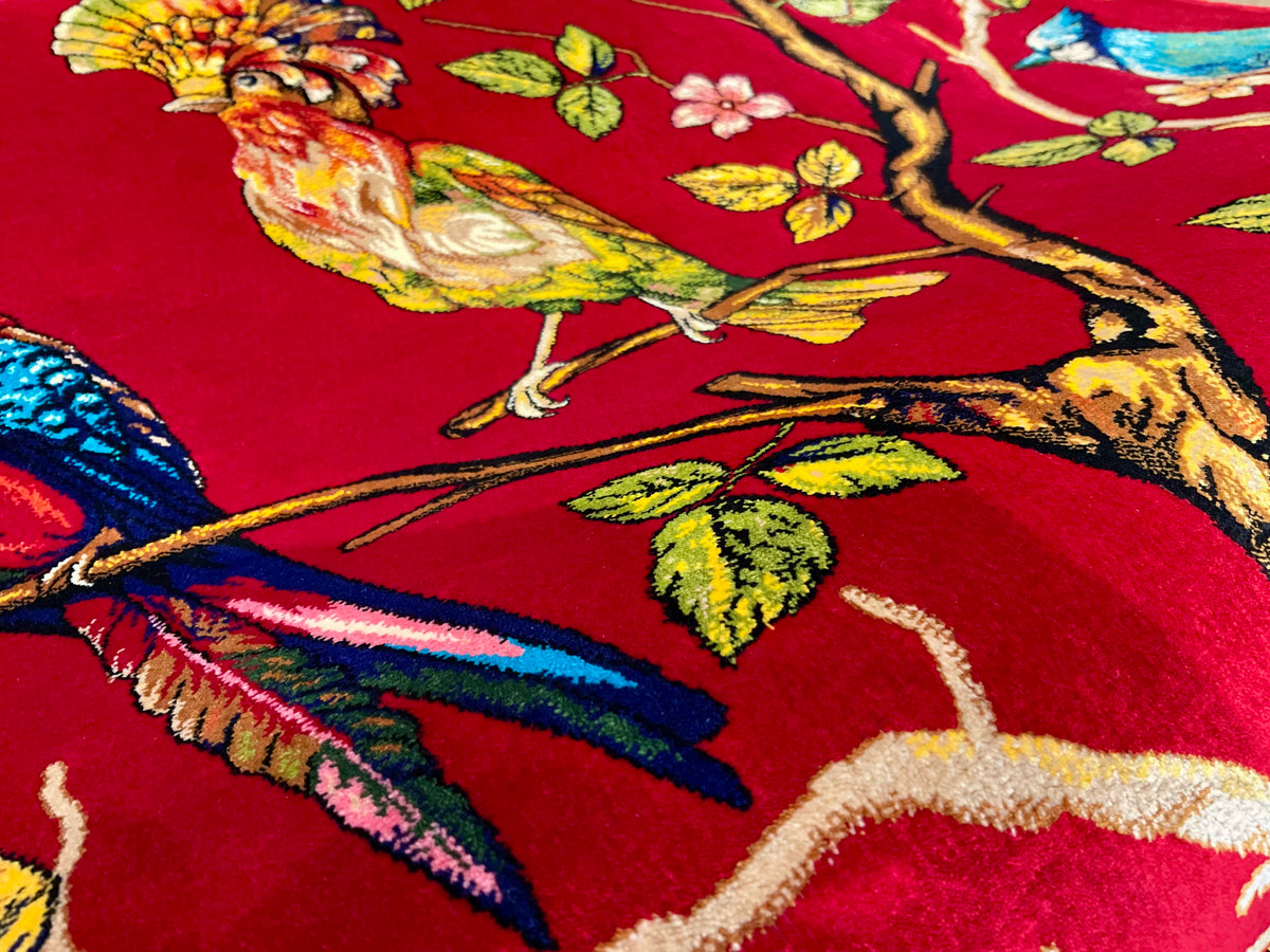 【福岡店】ペルシャンシルク 90cm x 60cm PS13660