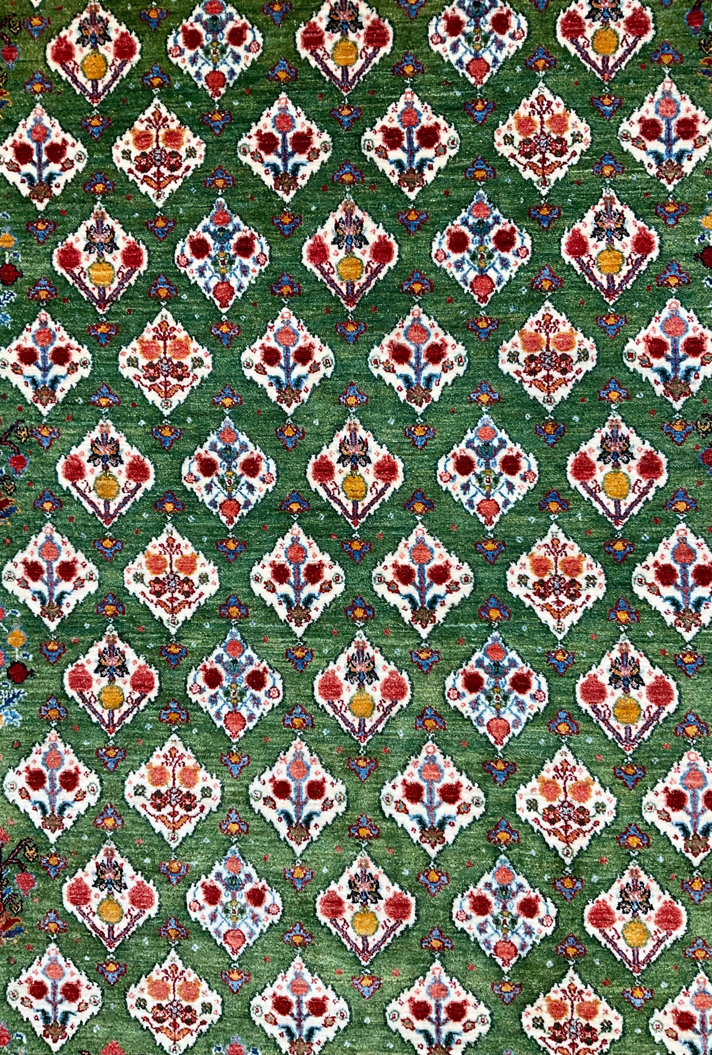 カシュクリ 243cm x 165cm RJ2942
