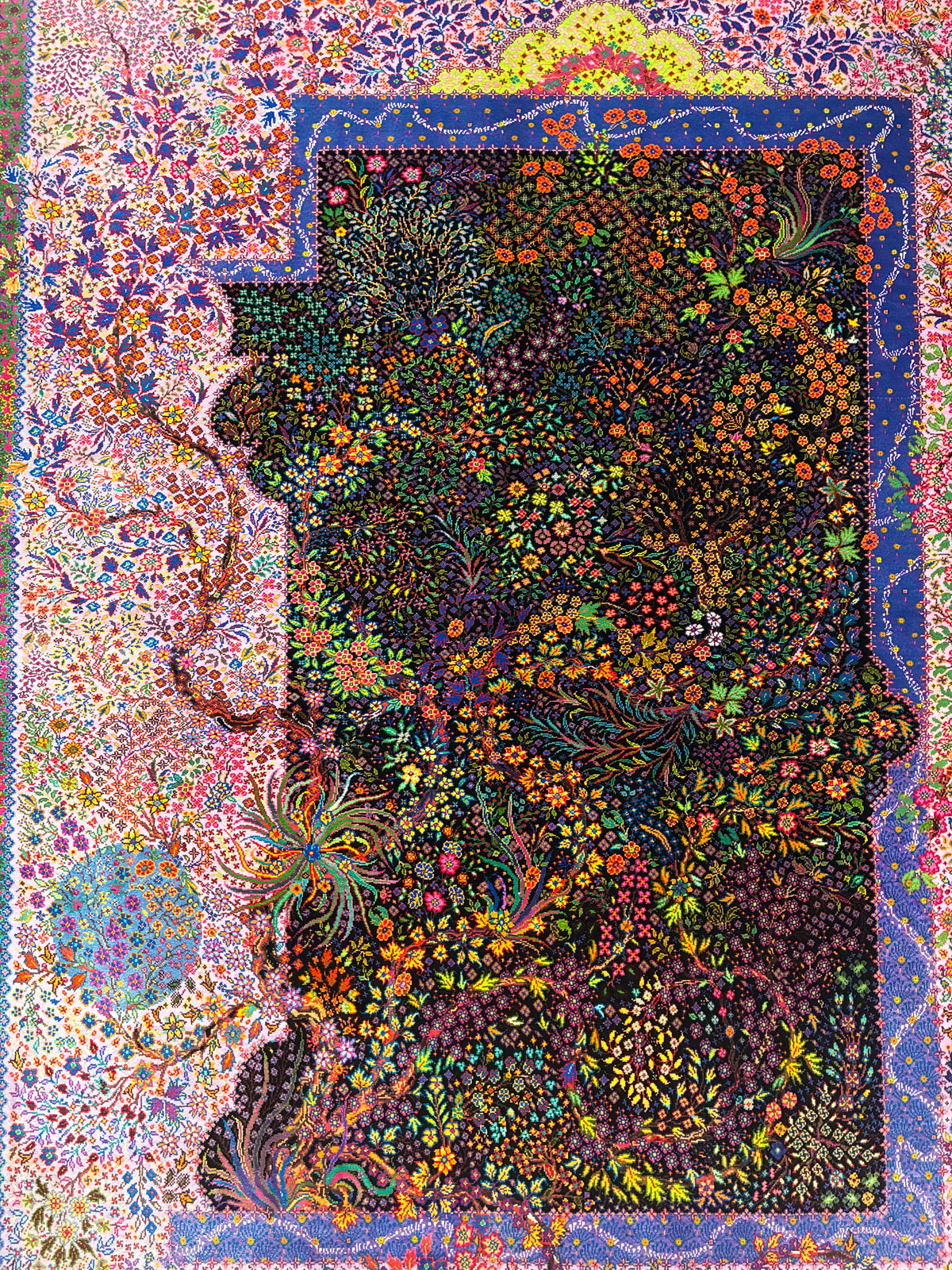 【千葉店】クム エスハーヴィ工房 116cm x 79cm A21624