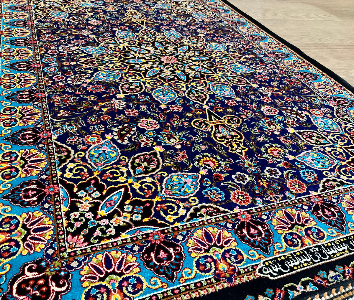 【福岡店】ペルシャンシルク 90cm x 60cm PS13557