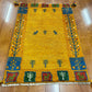 【オンライン限定】ギャッベ 90cm x 60cm RJ8093