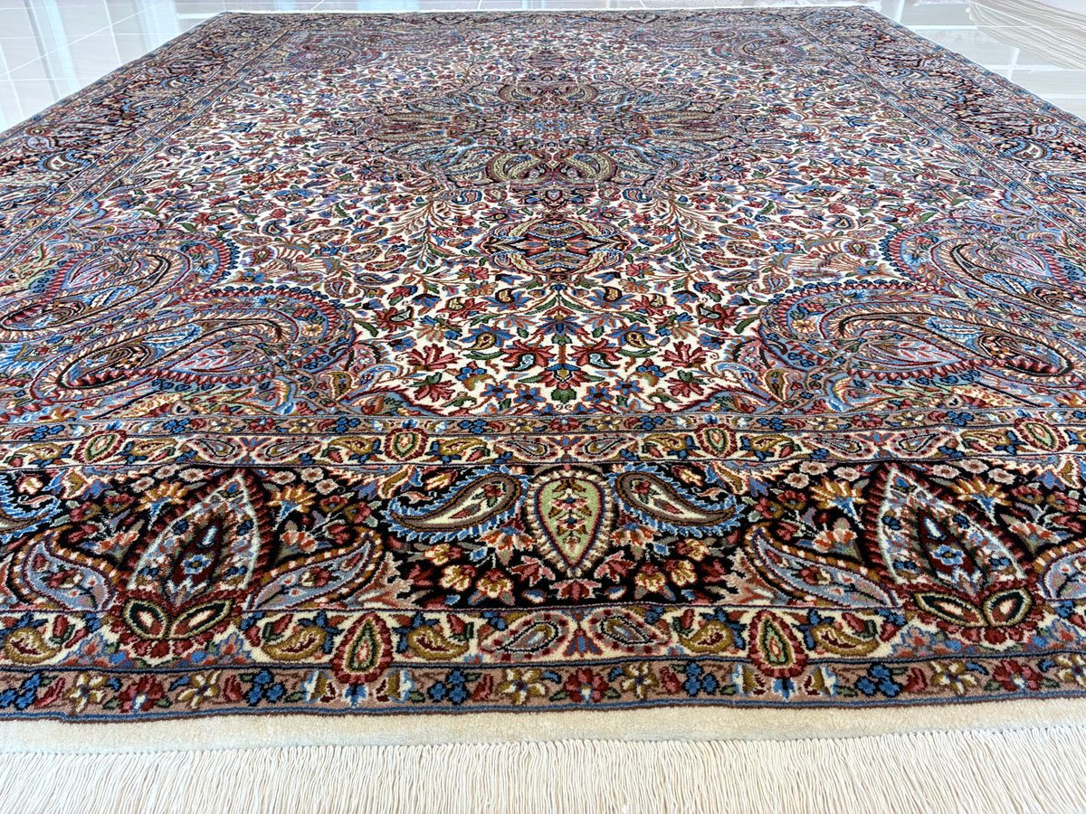 【千葉店】ケルマン 288cm x 225cm NT6691