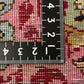 【千葉店】ケルマン 343cm x 260cm NT10247