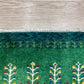 【福岡店】ギャッベ 45cm x 39cm T9684