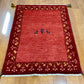 【オンライン限定】ギャッベ 90cm x 64cm RJ12380