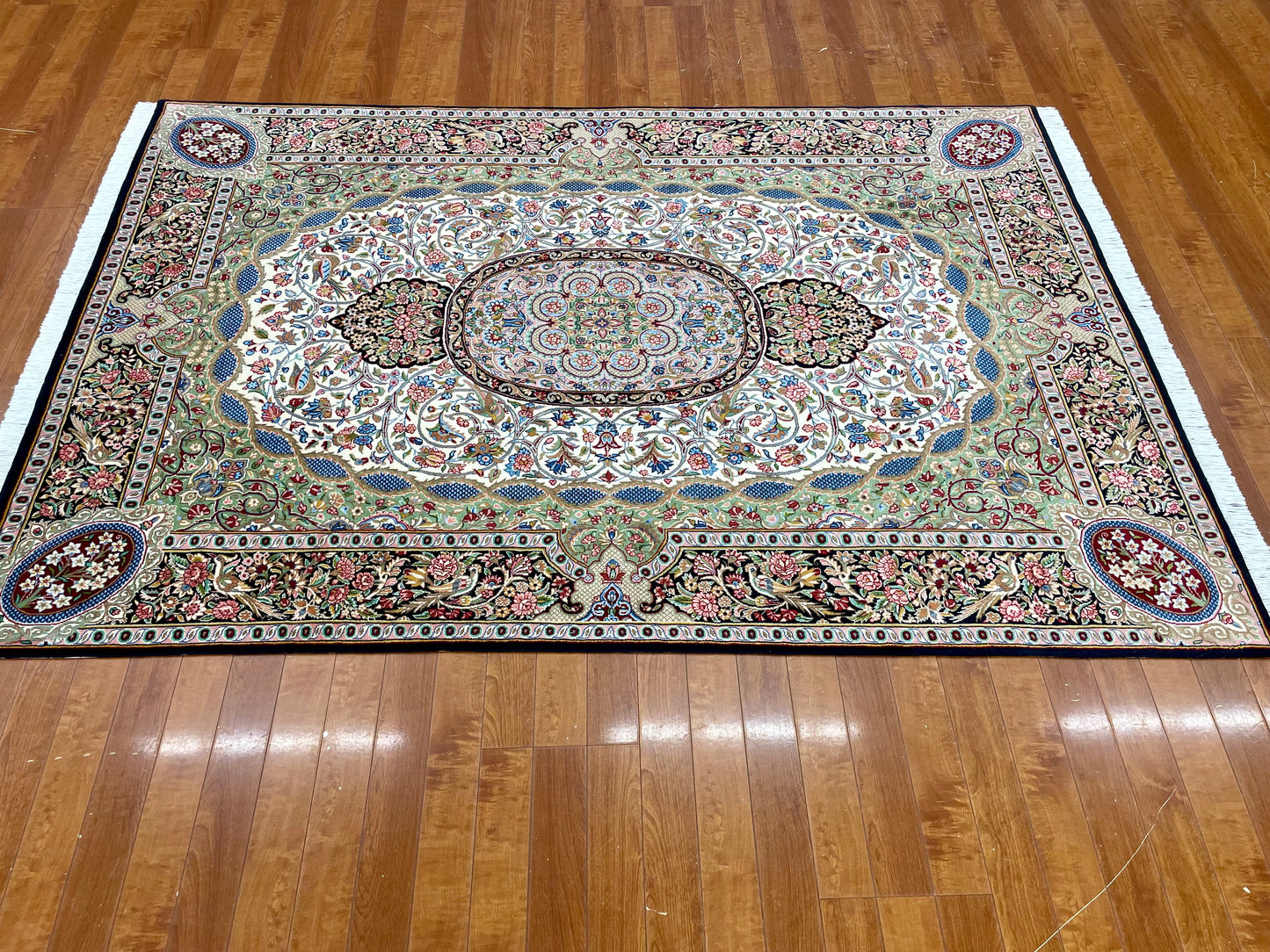 【オンライン限定】ケルマン 273cm x 182cm SA1645