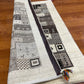 【オンライン限定】カシュクリギャッベ 130cm x 90cm RD8760