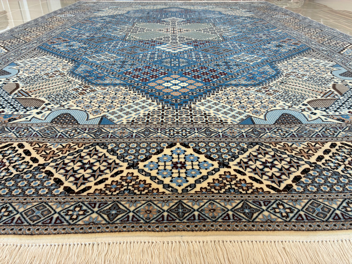 【千葉店】ナイン・シシラ 　310cm x 210cm PS12160