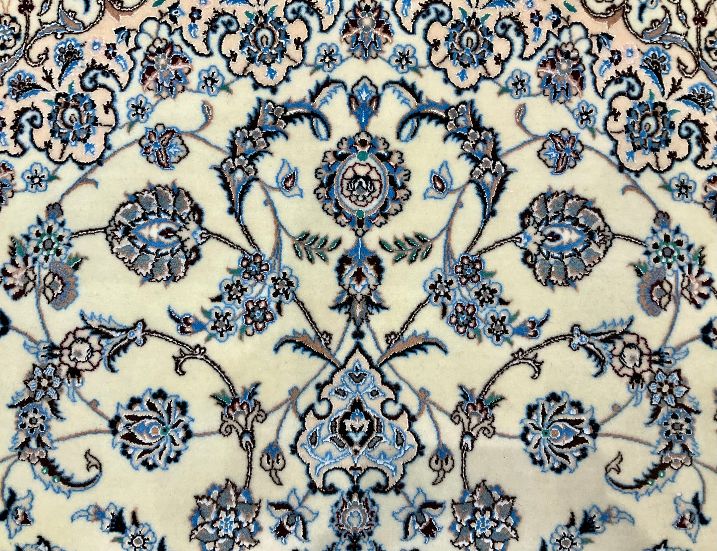 ナインシシラ ハビビアン工房 260cm x 200cm PS7583