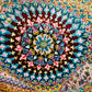 ペルシャンシルク 120cm x 80cm PS11797