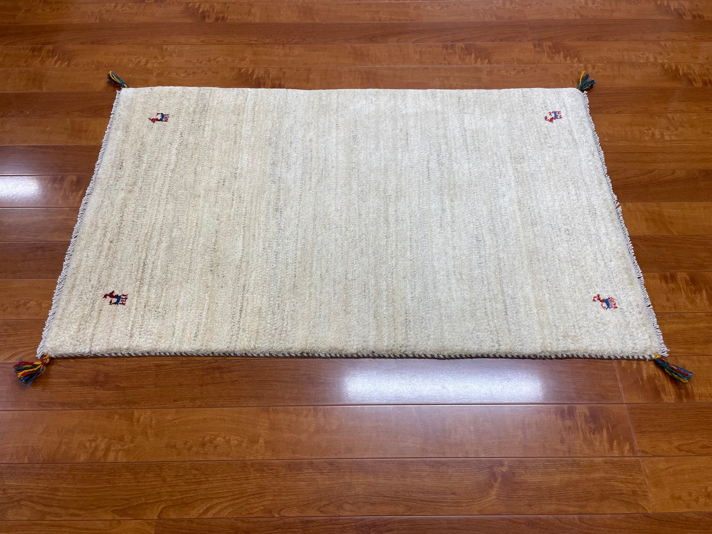 【オンライン限定】ギャッベ 132cm x 80cm RJ12986