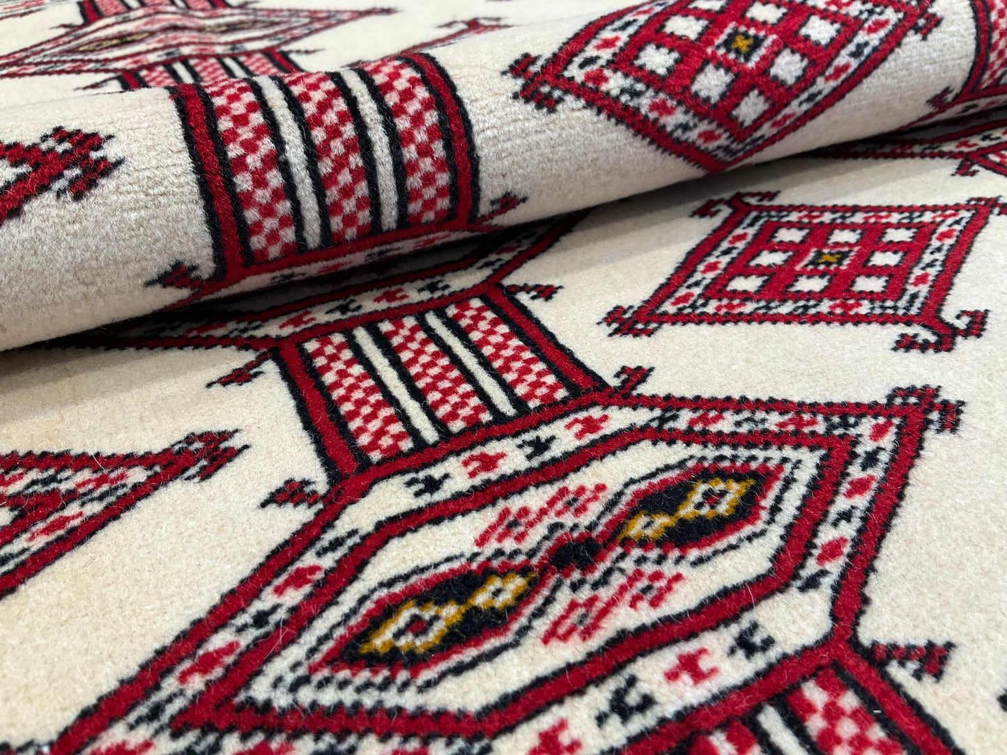 トルクメン (トルケメン)180cm x 128cm NT3031