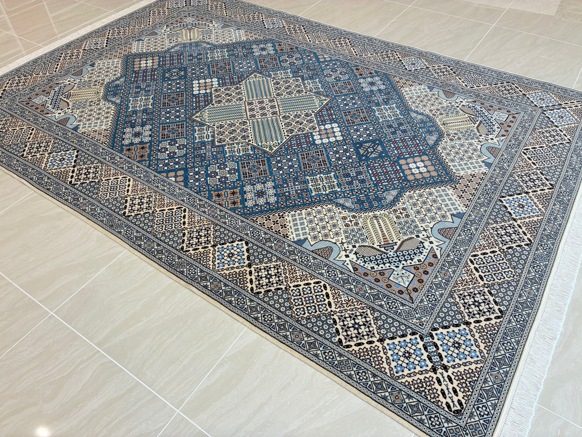 【千葉店】ナイン・シシラ 307cm x 207cm PS12518