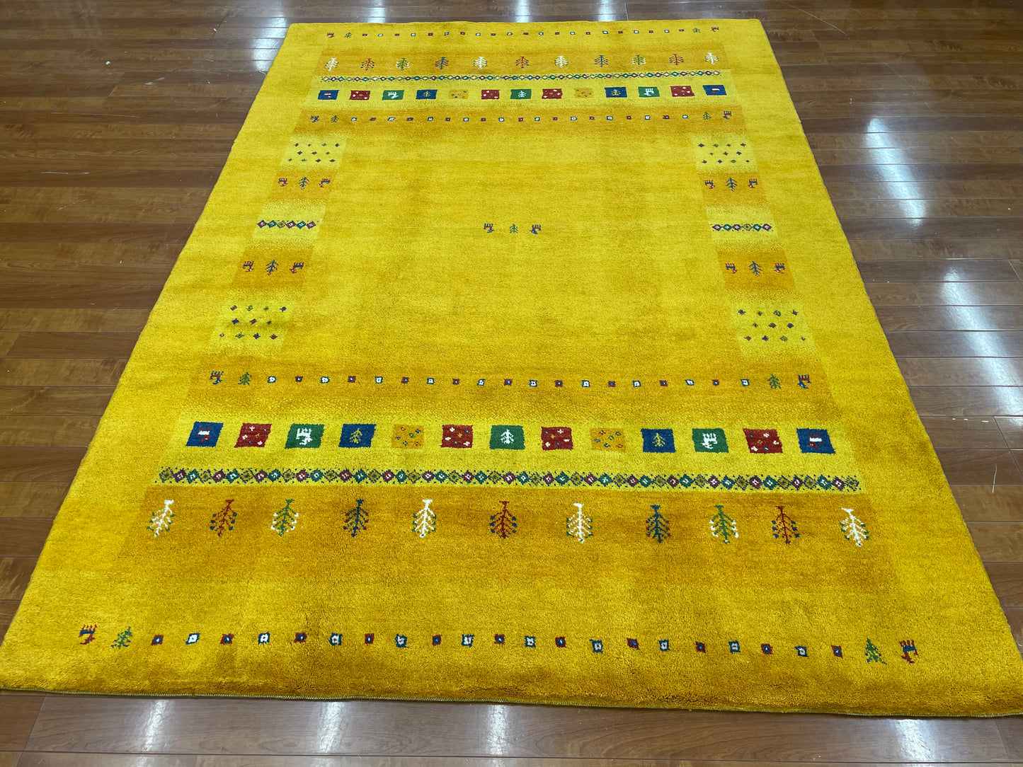 【オンライン限定】ギャッベ 293cm x 205cm RJ16191