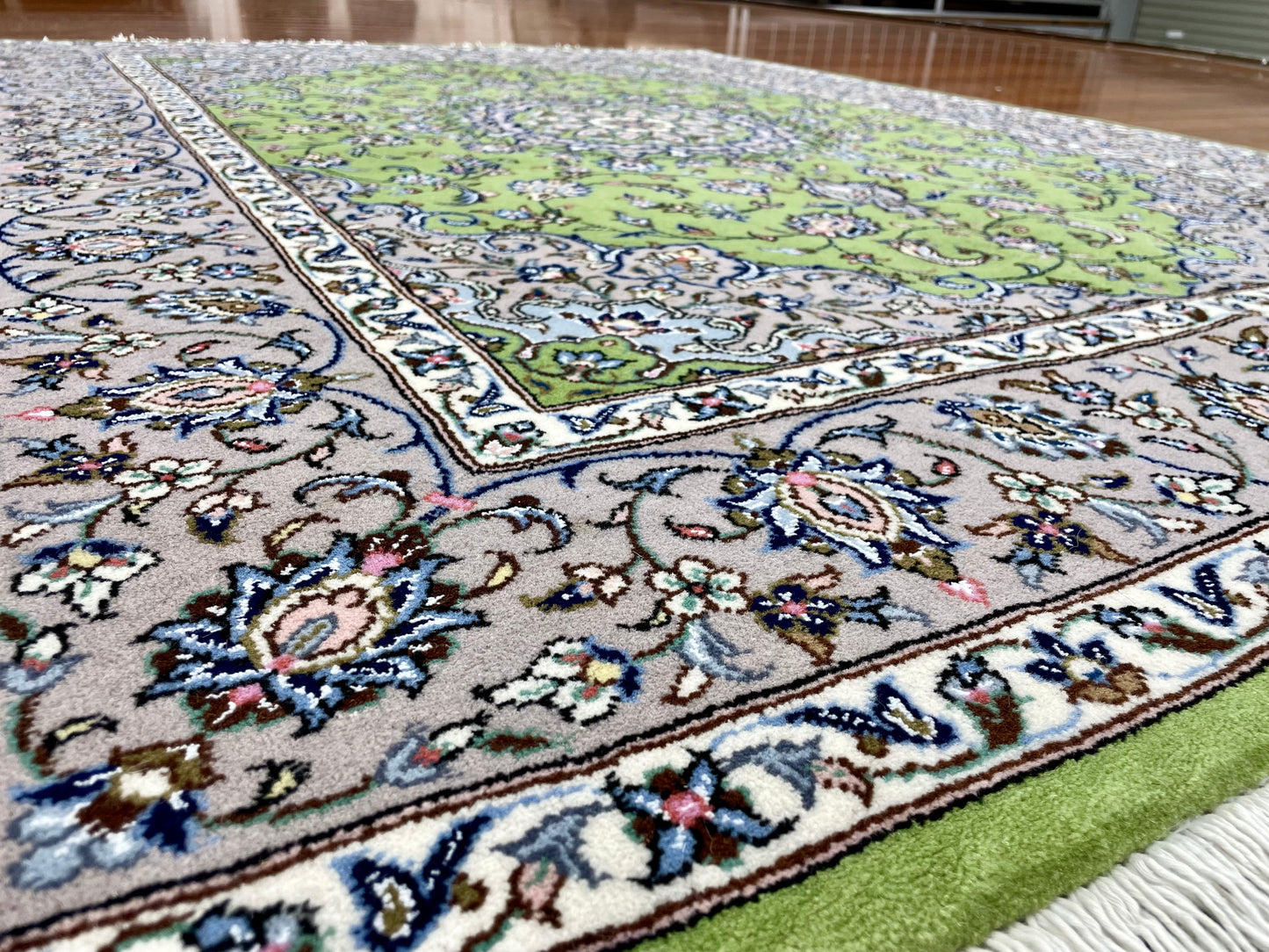 【オンライン限定】カシャーン 205cm x 150cm PS6800