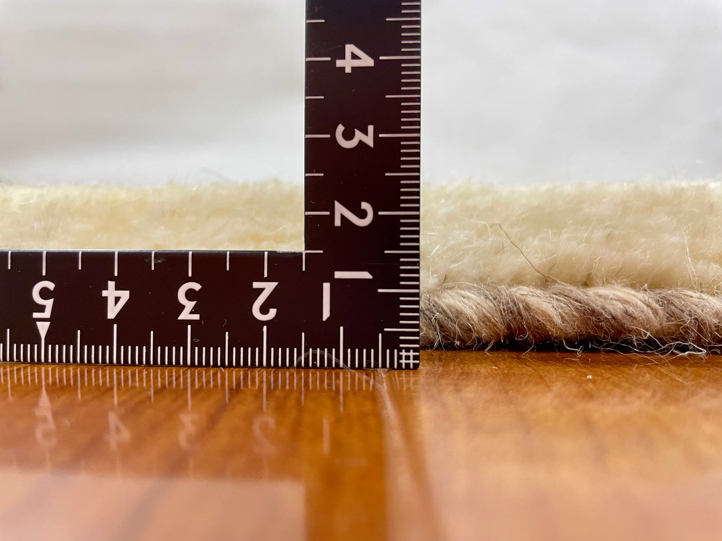【オンライン限定】ギャッベ  190cm x 156cm RJ202