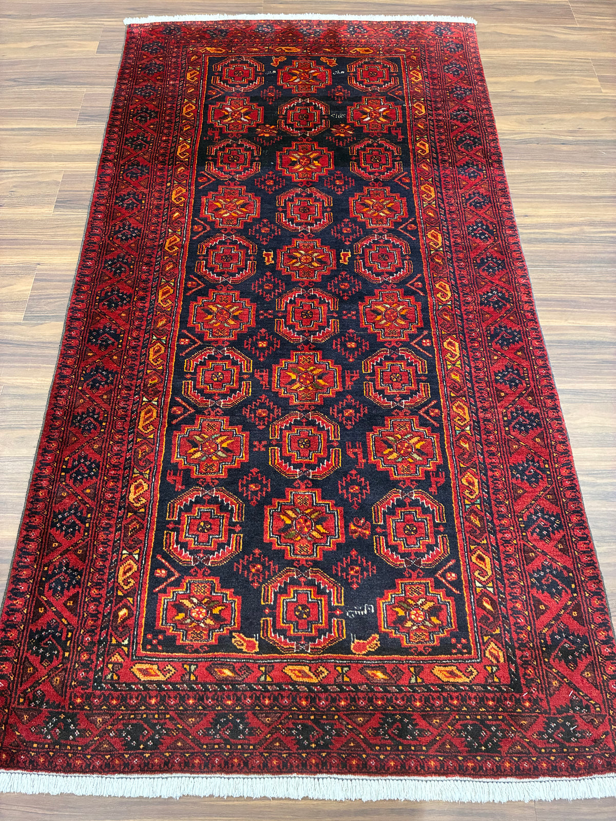 【千葉店】バルーチ 185cm x 97cm PS9217