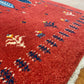 【オンライン限定】ギャッベ 120cm x 82cm RJ2492