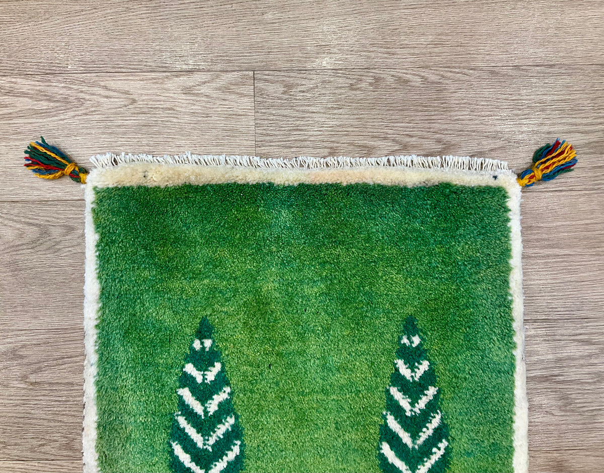 【福岡店】ギャッベ  144cm x 50cm RJ15811