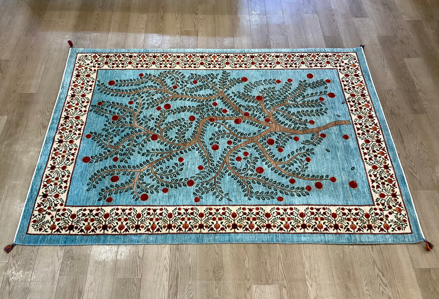 カシュクリ 242cm x 176cm RJ14477