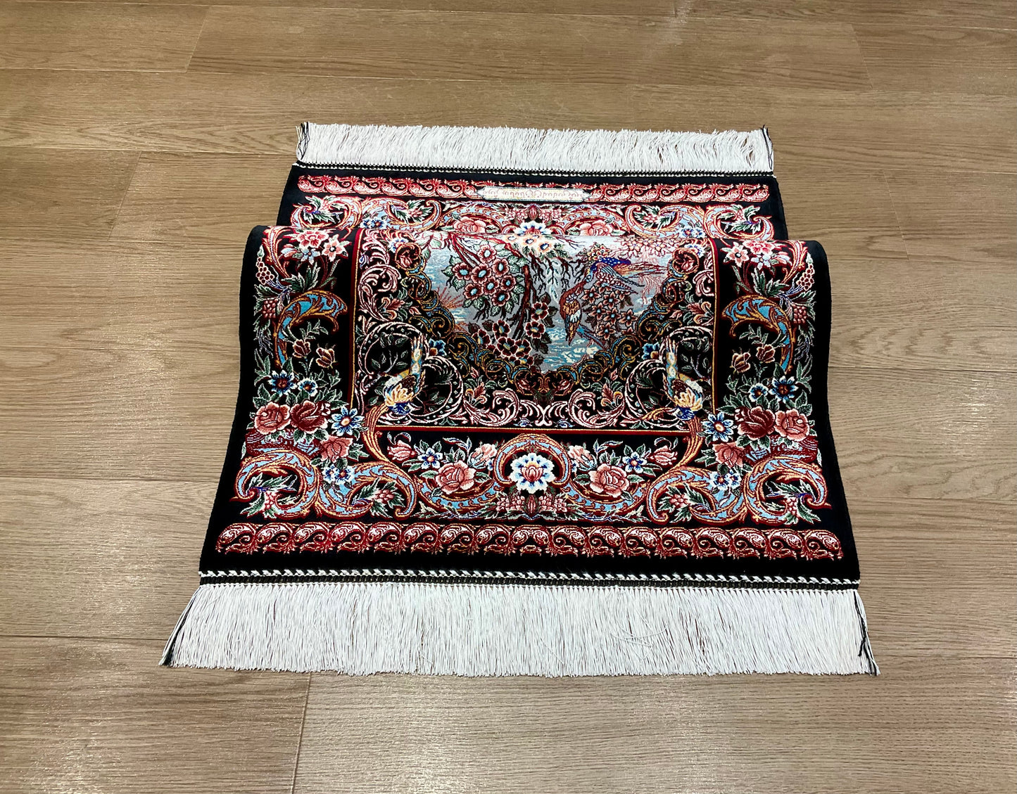 ペルシャンシルク 90cm x 60cm PS10704