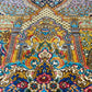 クム ジャムシーディ工房 157cm x 100cm PS9917