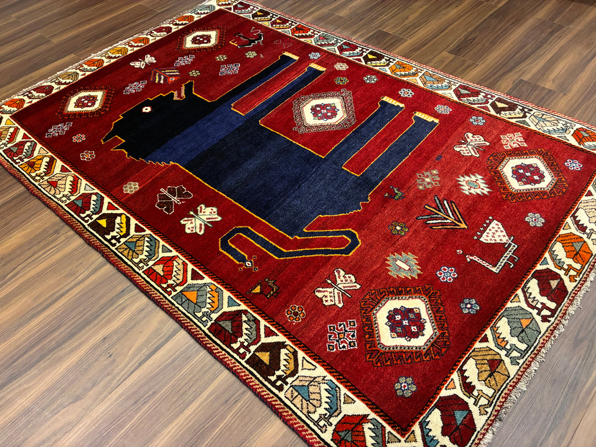 【千葉店】シラーズ 188cm x 127cm PS1460