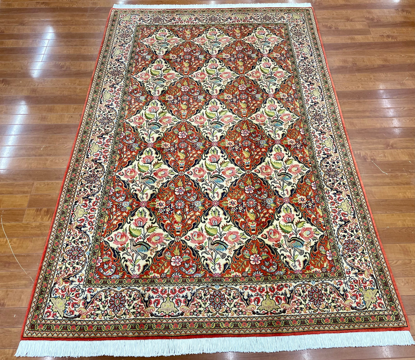 【オンライン限定】バクティアリ 303cm x 197cm NT5969