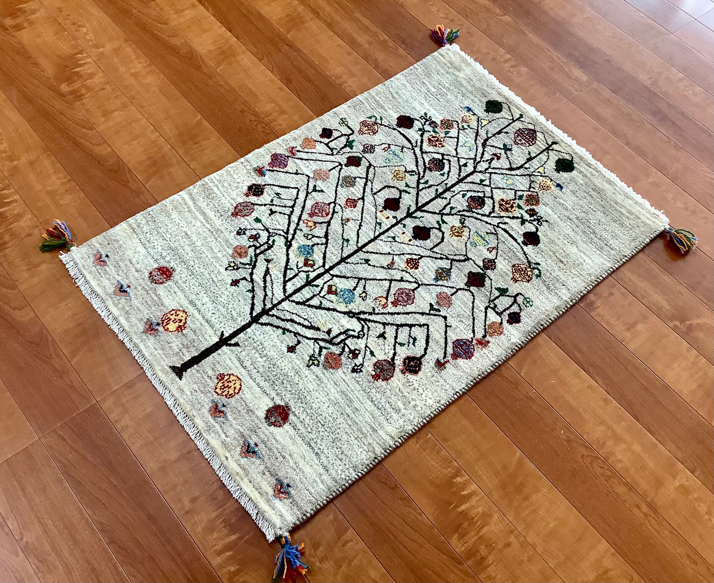 【オンライン限定】カシュクリ 102cm x 68cm RJ7663