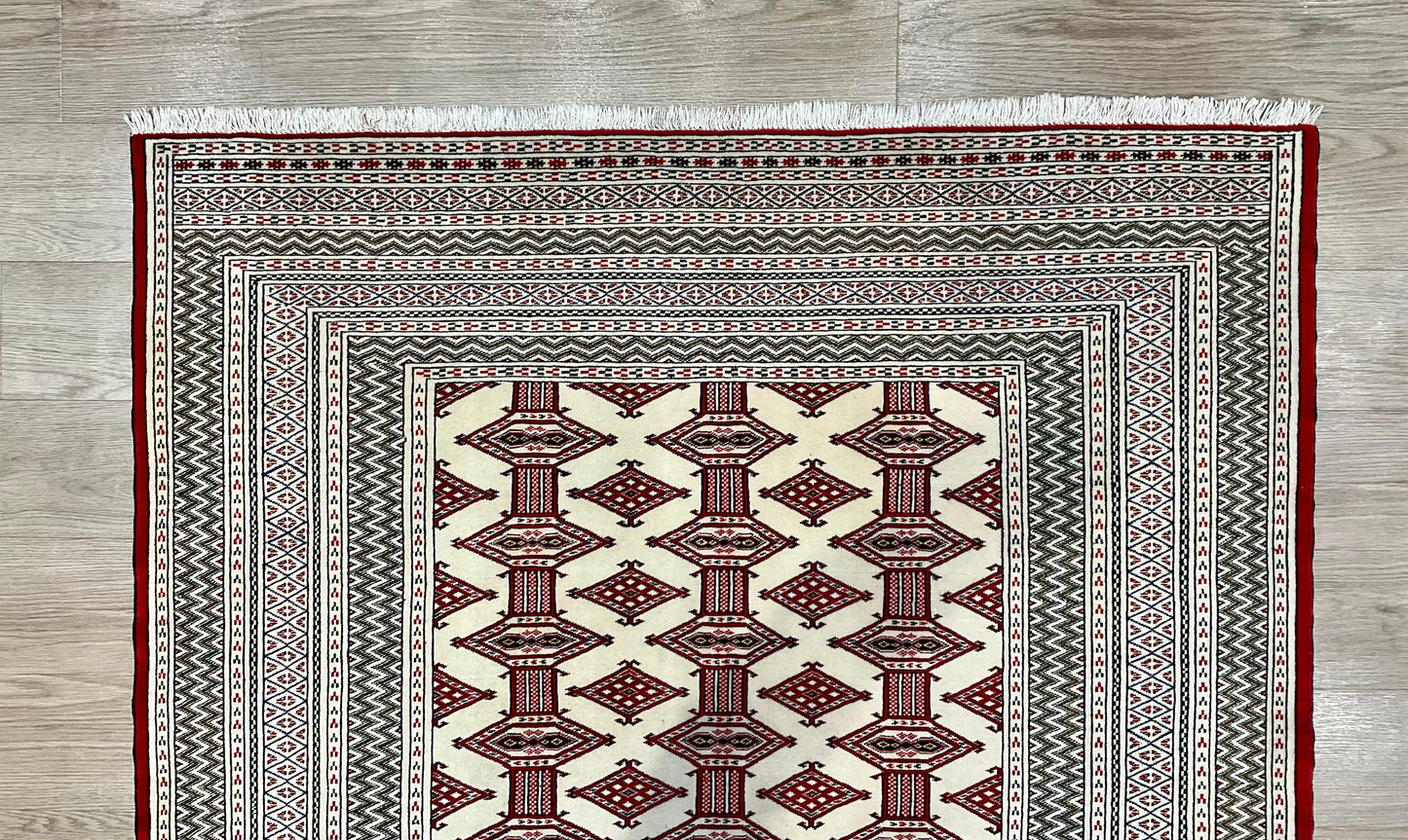 トルクメン (トルケメン)180cm x 128cm NT3031