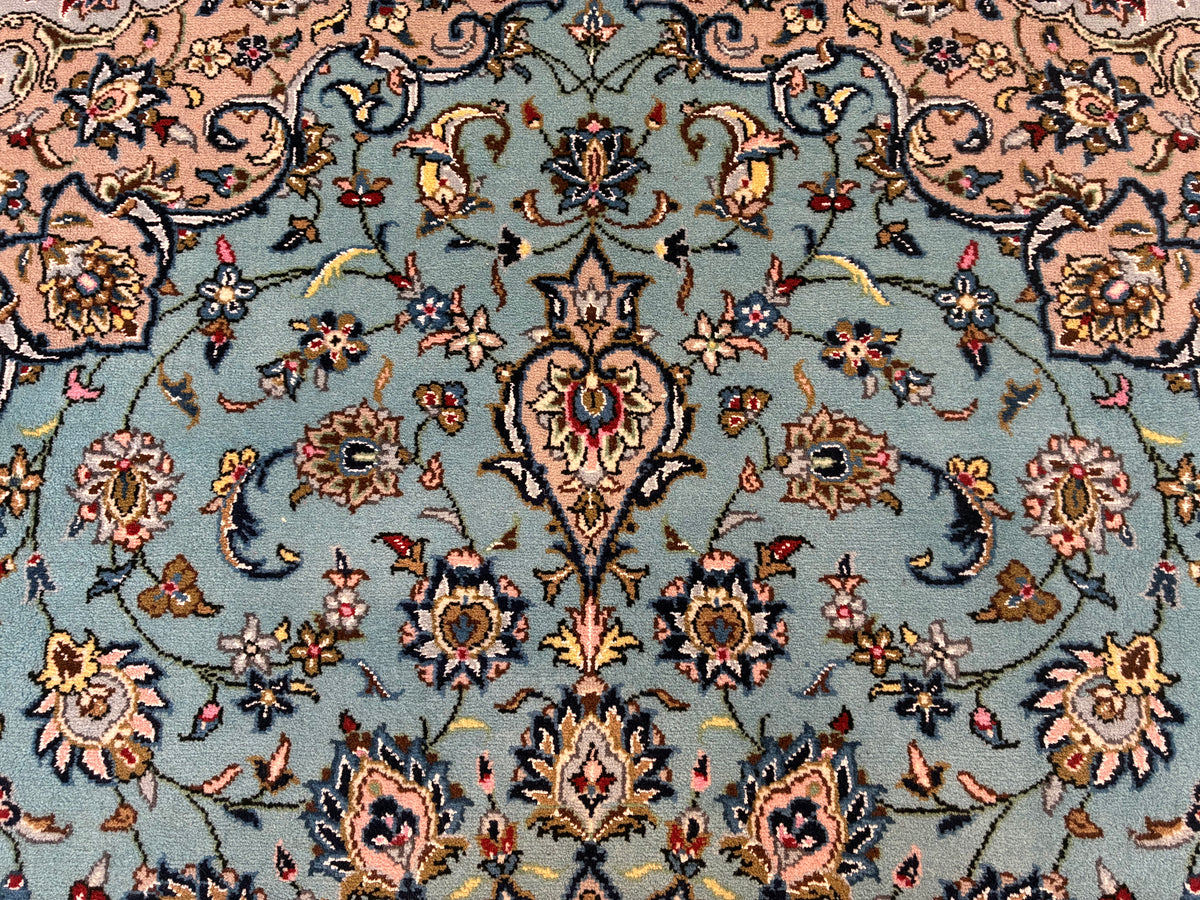 【オンライン限定】 カシャーン 250cm x 197cm PS8076