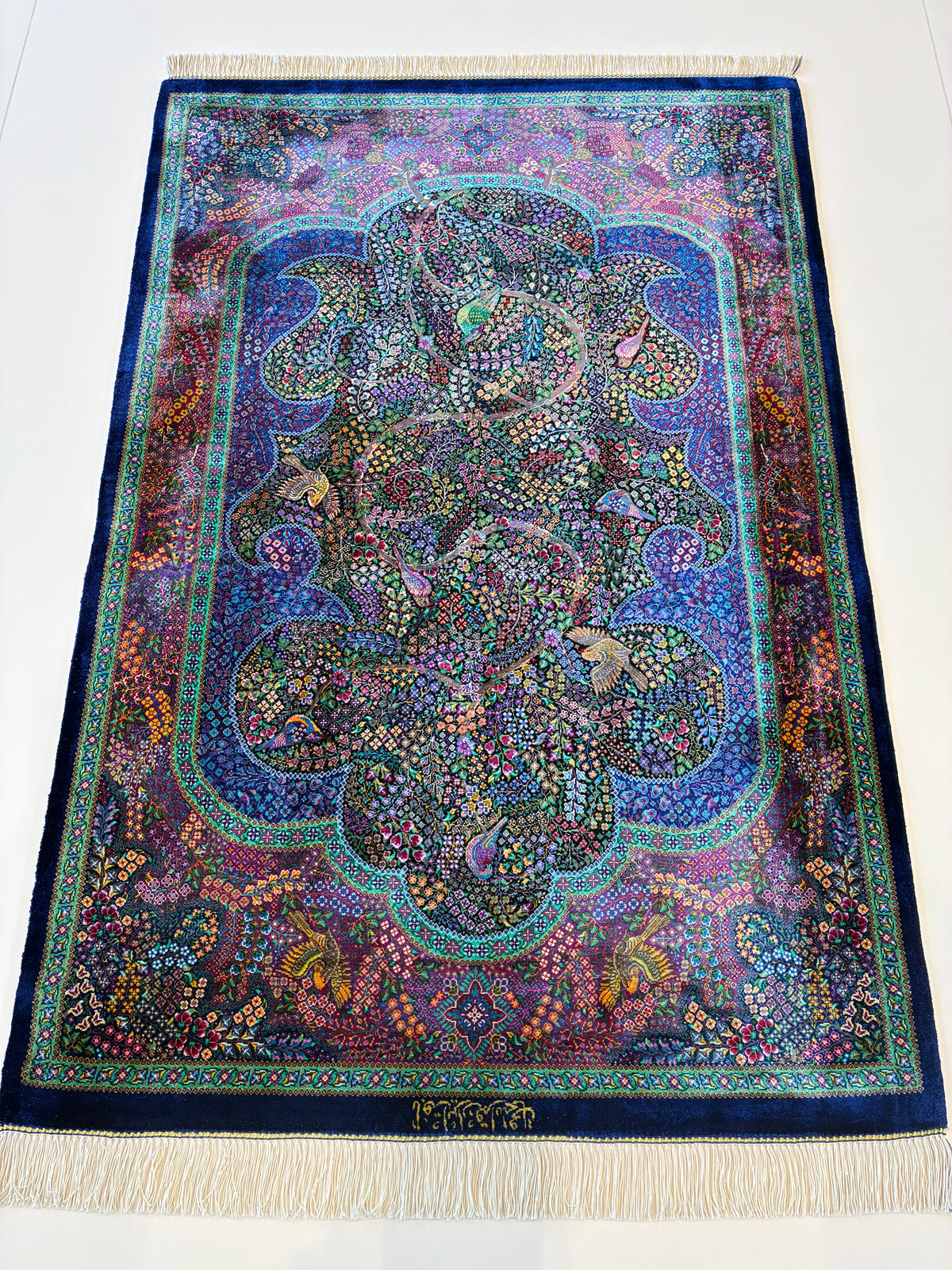 【千葉店】クム エスハーヴィ工房 124cm x 85cm PS12568