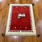 【オンライン限定】ギャッベ 90cm x 62cm RJ12371