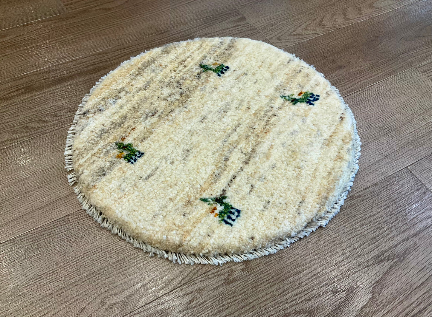 ギャッベ 41cm x 41cm T4438