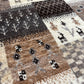 【オンライン限定】カシュクリギャッベ 123cm x 82cm BT13431