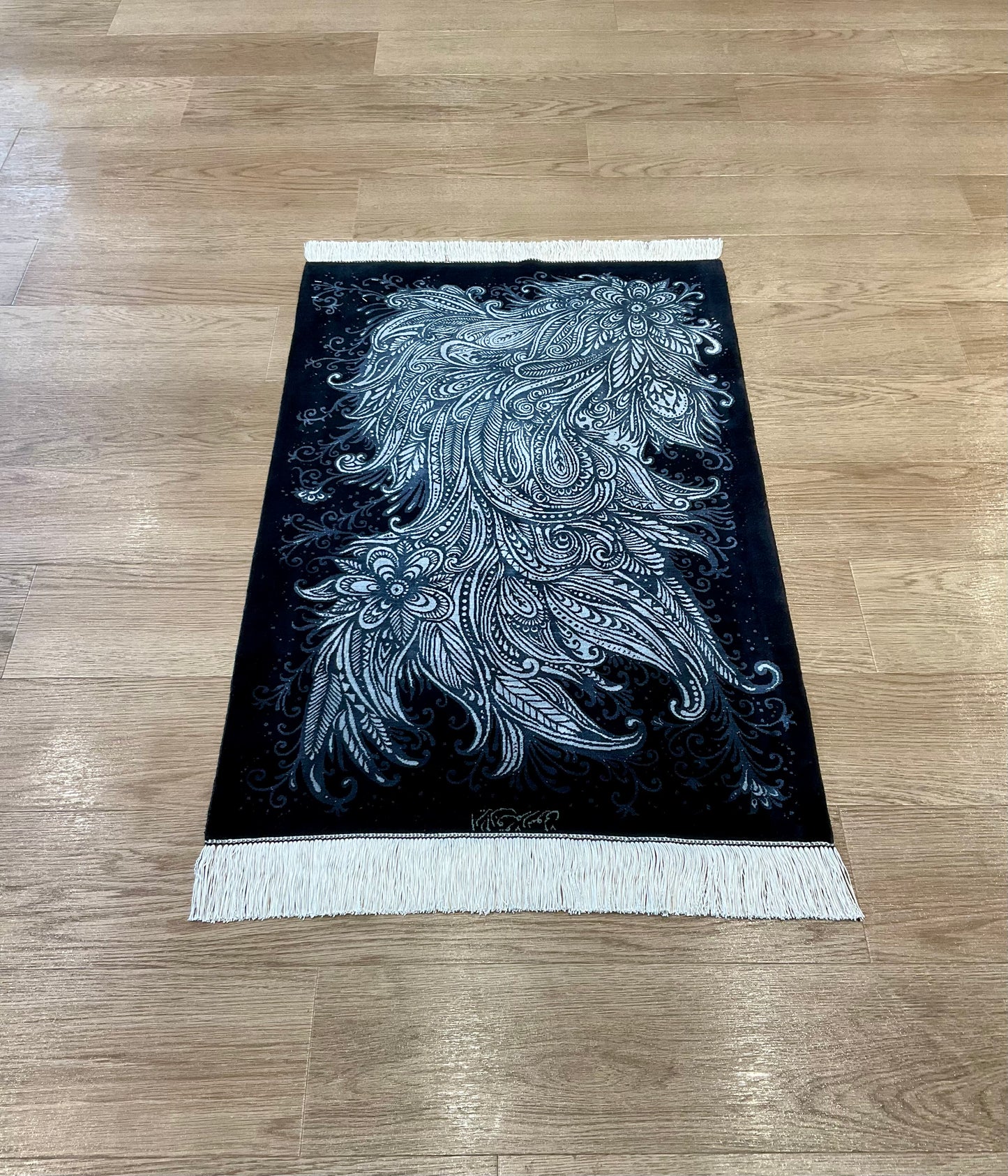 クム ラスーリ工房 88cm x 60cm NT16682