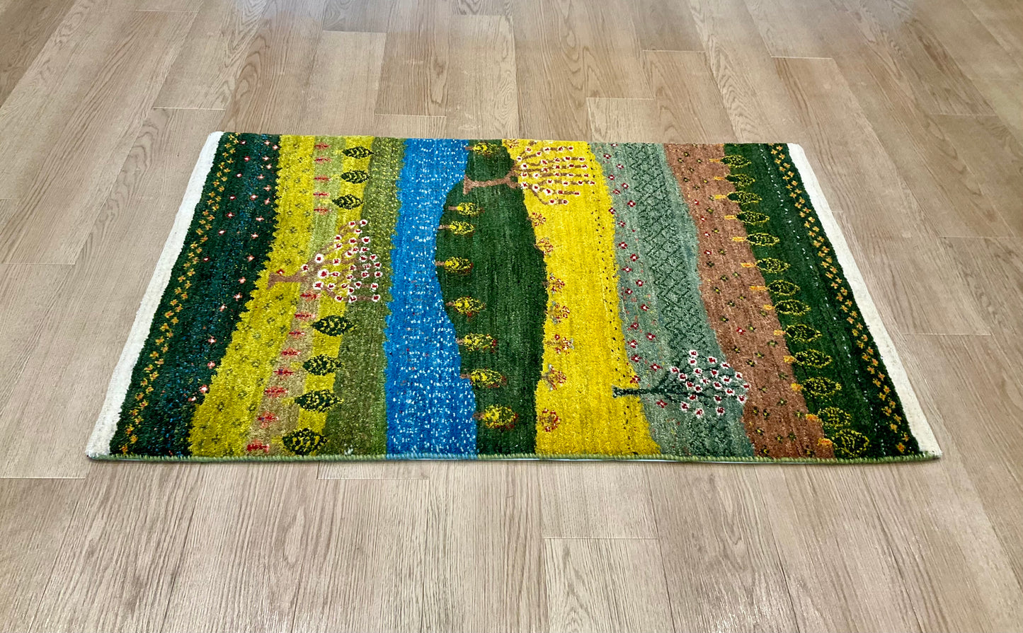 カシュクリギャッベ  119cm x 78cm RD16038