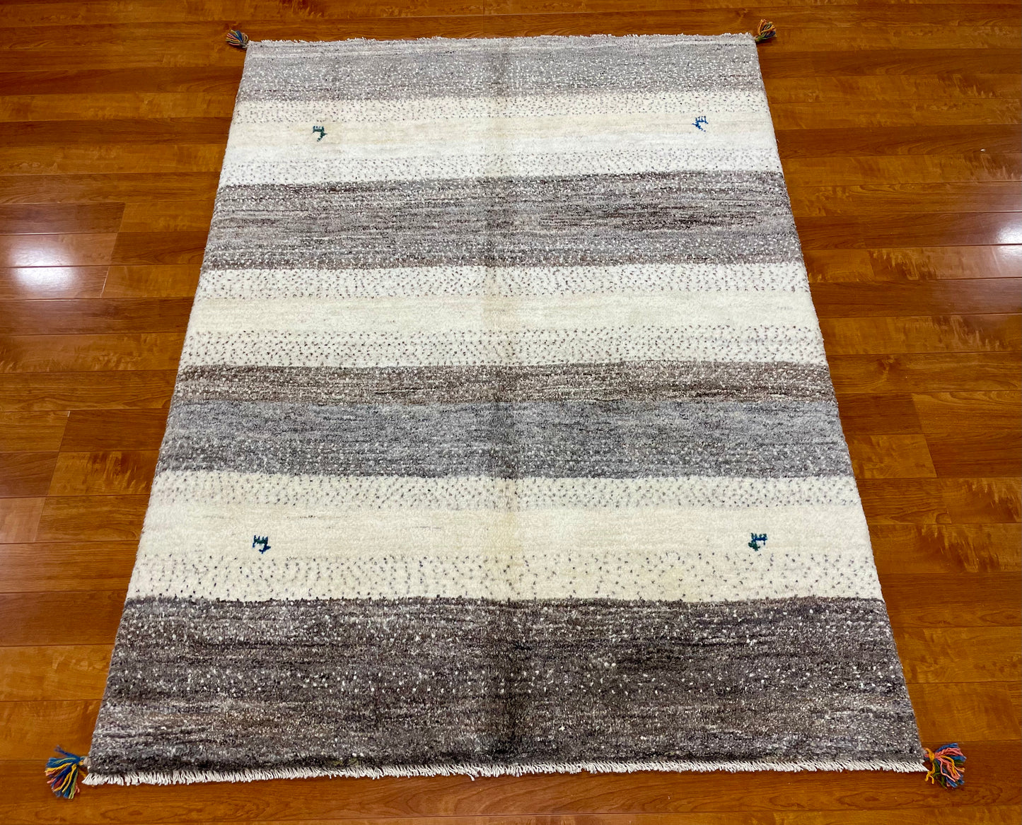 【オンライン限定】ギャッベ  193cm x 143cm RJ2969